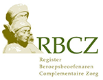 RBCZ Register Beroepsbeoefenaren Complementaire Zorg